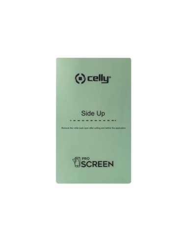 PROTECTOR CELLY FILM TRANSPARENTE...