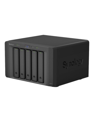 UNIDAD DE EXPANSION SYNOLOGY DX517...