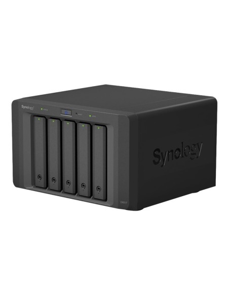UNIDAD DE EXPANSION SYNOLOGY DX517 PARA DISK STATION DS1817+ DS1517+