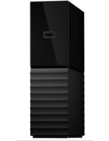 DISCO DURO USB 4TB WESTERN MY BOOK...
