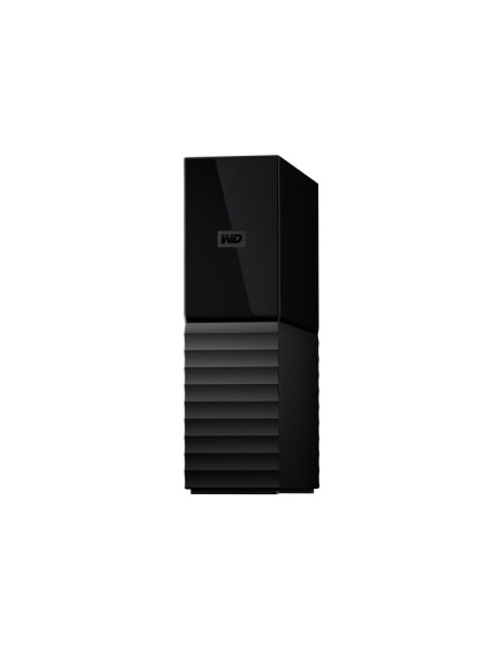 DISCO DURO USB 4TB WESTERN MY BOOK DESKTOP 3.5 BLACK