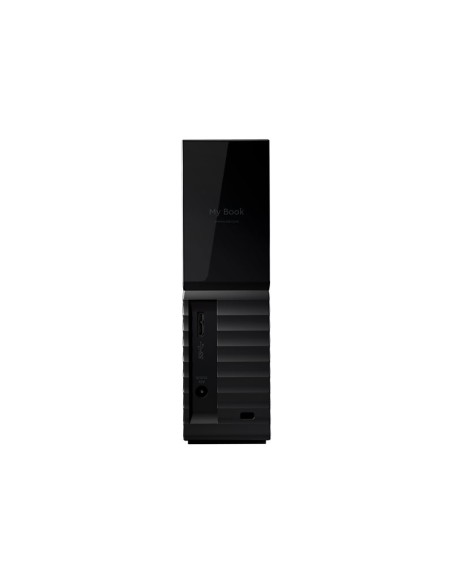 DISCO DURO USB 4TB WESTERN MY BOOK DESKTOP 3.5 BLACK