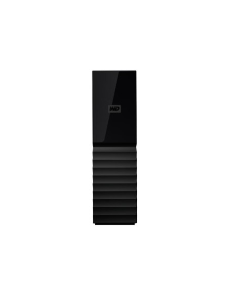 DISCO DURO USB 4TB WESTERN MY BOOK DESKTOP 3.5 BLACK