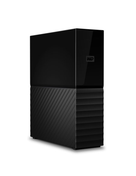 DISCO DURO USB 4TB WESTERN MY BOOK DESKTOP 3.5 BLACK