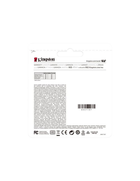 MEMORIA USB 3.2 256GB KINGSTON DTKN SILVER