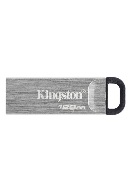 MEMORIA USB 3.2 128GB KINGSTON DTKN SILVER