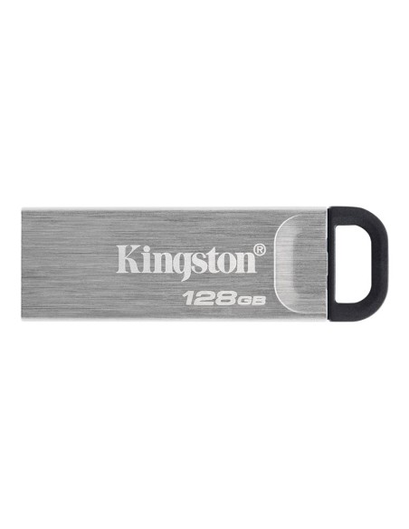 MEMORIA USB 3.2 128GB KINGSTON DTKN SILVER