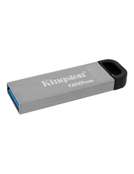 MEMORIA USB 3.2 128GB KINGSTON DTKN SILVER