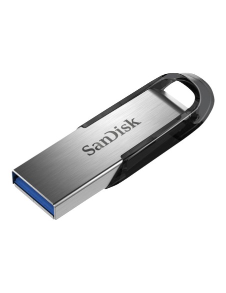 MEMORIA USB 3.0 32GB SANDISK ULTRA FLAIR SILVER / BLACK