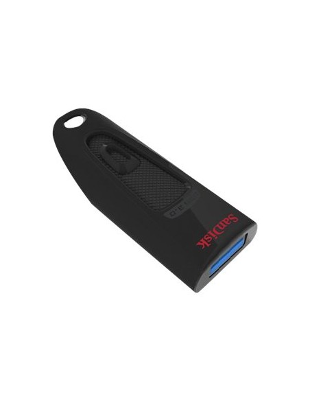 MEMORIA USB 3.0 64GB SANDISK ULTRA BLACK