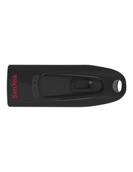 MEMORIA USB 3.0 64GB SANDISK ULTRA BLACK