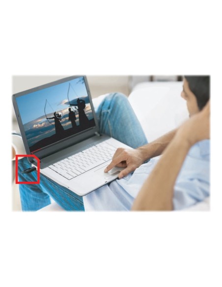 MEMORIA USB 3.0 32GB SANDISK ULTRA BLACK