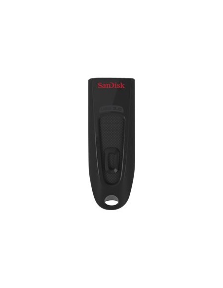 MEMORIA USB 3.0 16GB SANDISK ULTRA BLACK