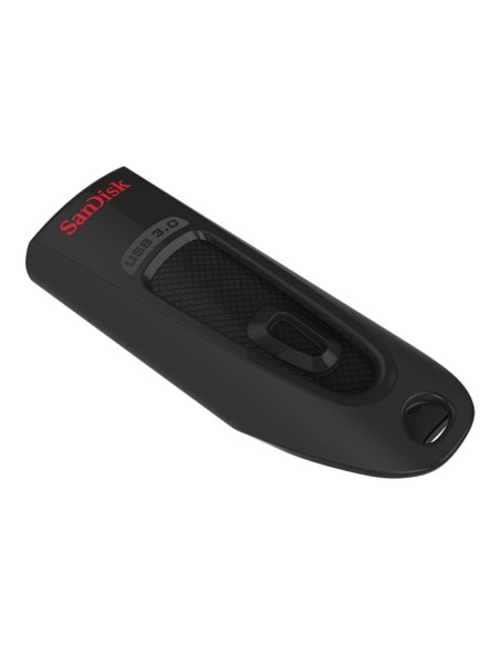 MEMORIA USB 3.0 16GB SANDISK ULTRA BLACK