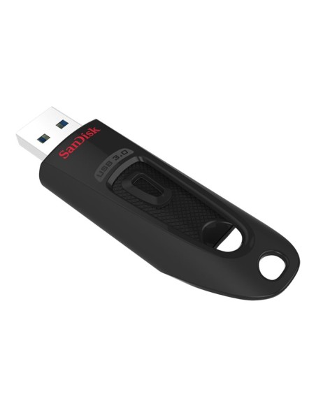 MEMORIA USB 3.0 16GB SANDISK ULTRA BLACK