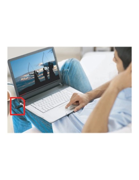 MEMORIA USB 3.0 16GB SANDISK ULTRA BLACK