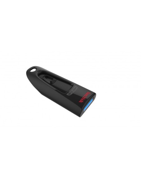 MEMORIA USB 3.0 16GB SANDISK ULTRA BLACK