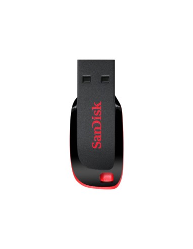 MEMORIA USB 64GB SANDISK CRUZER BLADE