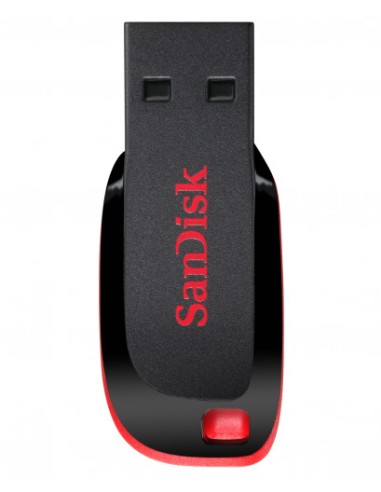 MEMORIA USB 64GB SANDISK CRUZER BLADE