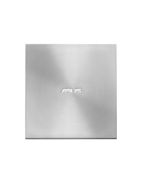 REGRABADORA DVD USB ASUS SDRW-08U7M-U 8X SLIM SILVER