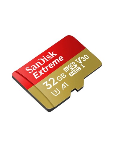 MEMORIA MICRO SD 32GB SANDISK EXTREME...