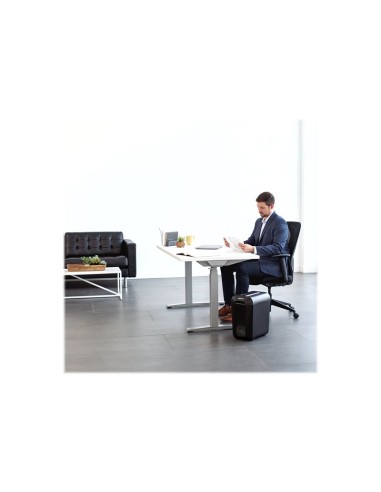 DESTRUCTORA FELLOWES LX65 22L NIVEL 4...