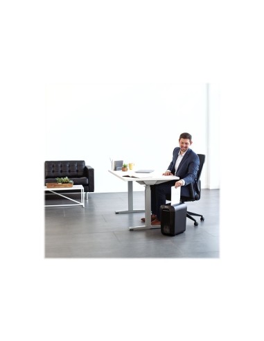 DESTRUCTORA FELLOWES LX65 22L NIVEL 4...
