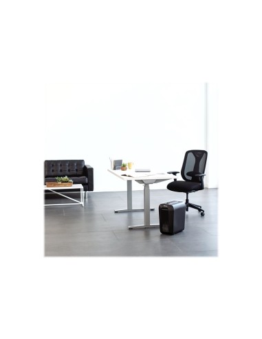 DESTRUCTORA FELLOWES LX65 22L NIVEL 4...