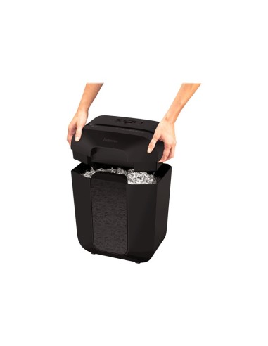 DESTRUCTORA FELLOWES LX45 17L NIVEL 4...