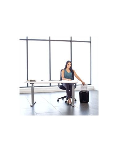 DESTRUCTORA FELLOWES LX45 17L NIVEL 4...