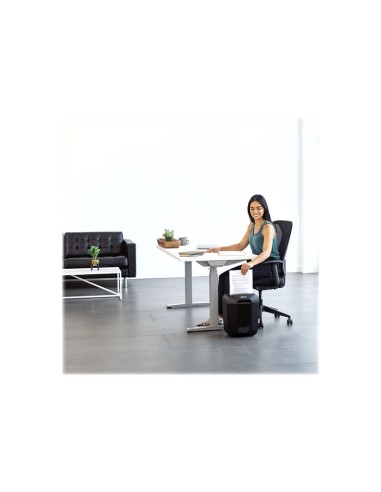 DESTRUCTORA FELLOWES LX45 17L NIVEL 4...