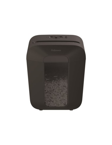DESTRUCTORA FELLOWES LX45 17L NIVEL 4...