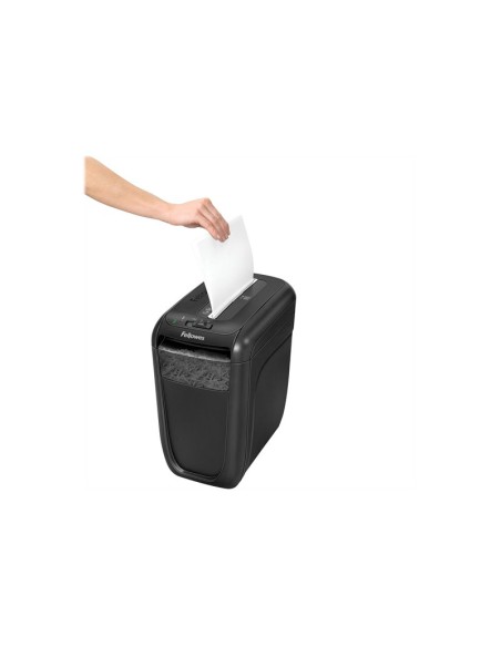 DESTRUCTORA FELLOWES POWERSHRED 60CS 22L NIVEL 3 BLACK