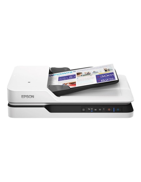 SCANNER EPSON WORKFORCE DS-1660W A4 ADF USB