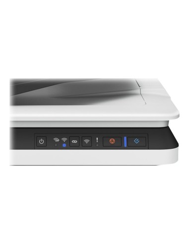 SCANNER EPSON WORKFORCE DS-1660W A4...