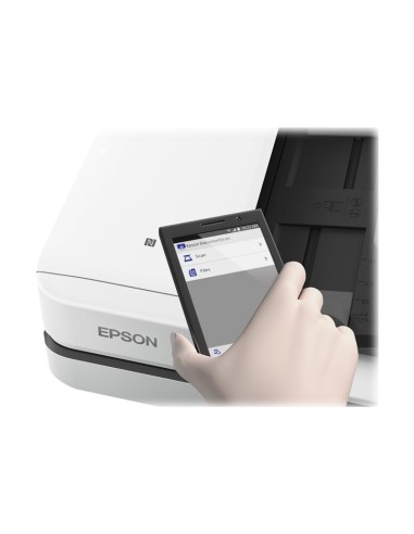 SCANNER EPSON WORKFORCE DS-1660W A4...