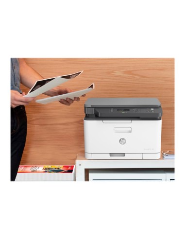 IMPRESORA HP MULTIFUNCION LASER COLOR...