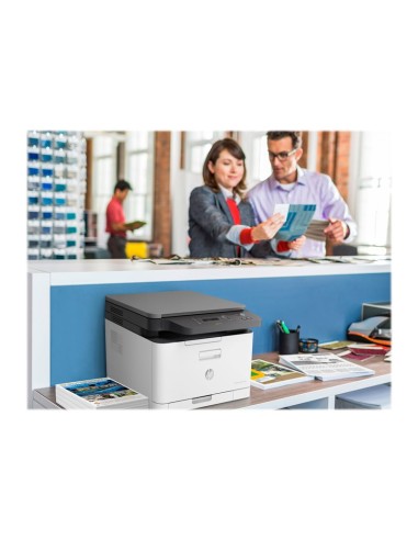 IMPRESORA HP MULTIFUNCION LASER COLOR...
