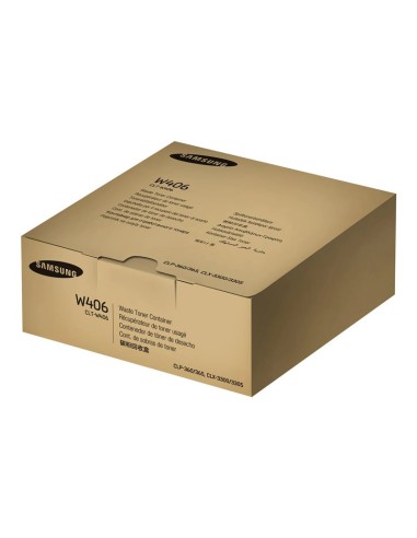 CONTENEDOR RESIDUAL HP SAMSUNG CLT-W406