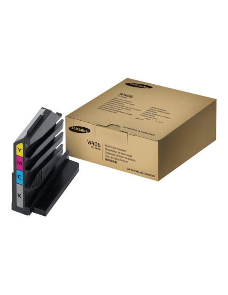CONTENEDOR RESIDUAL HP SAMSUNG CLT-W406