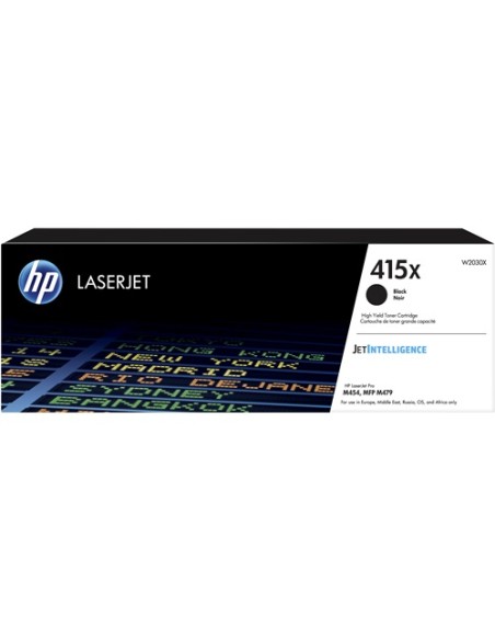 TONER HP 415X BLACK GRAN CAPACIDAD M454 M479 7500 PAG
