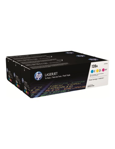 TONER HP 128A MULTIPACK CM1415 CP1525...
