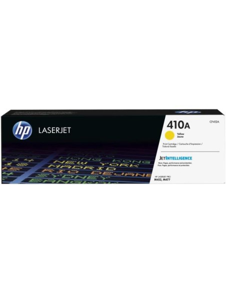 TONER HP 410A YELLOW M452 M477 2300 PAG