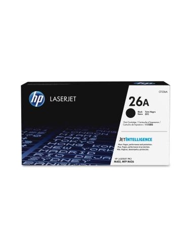 TONER HP 26A BLACK M402 MFP M426 3100...