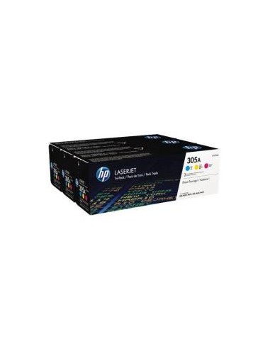 TONER HP 305A MULTIPACK 300 M351 M375...