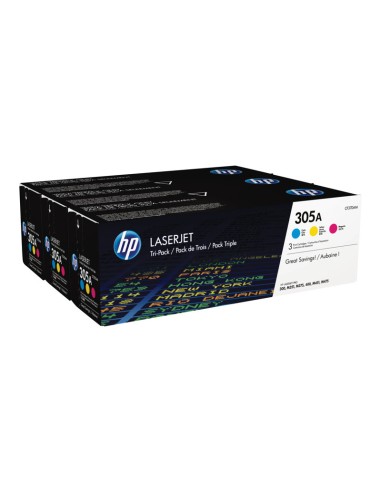 TONER HP 305A MULTIPACK 300 M351 M375...