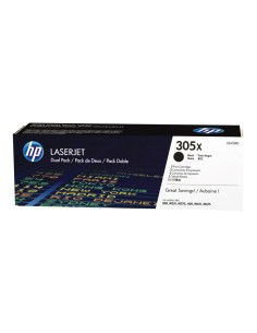 TONER HP 305X BLACK GRAN... 2