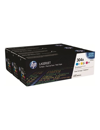 TONER HP 304A MULTIPACK CP2025 CM2320...