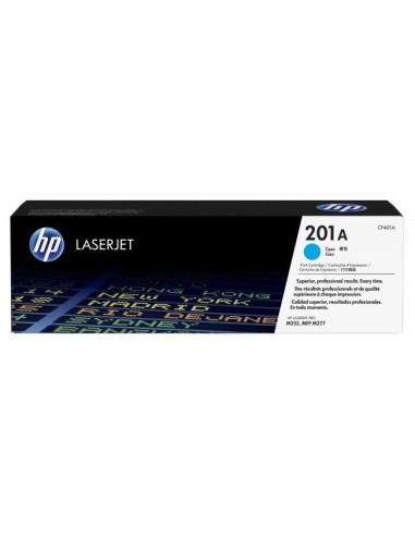 TONER HP 201A CYAN M252 MFP M277 1400...