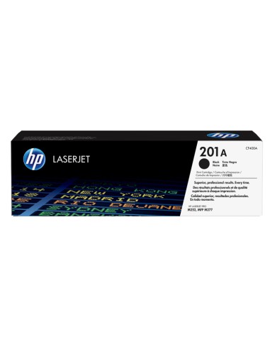 TONER HP 201A BLACK M252 MFP M277...